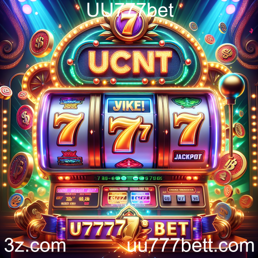 Jackpots: A Chance de Grande Ganho no UU777bet