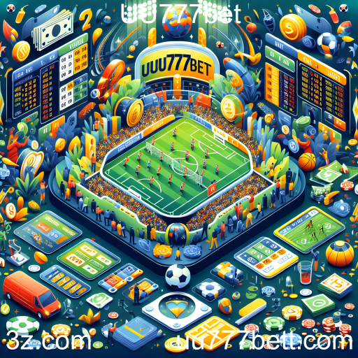 Apostas Esportivas no UU777bet: Tudo que Você Precisa Saber
