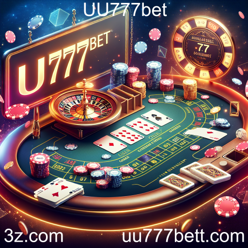 Explore a Emoção dos Jogos de Mesa na UU777bet