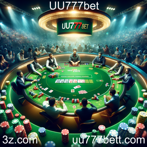 Participe dos Torneios da UU777bet e Mostre suas Habilidades!