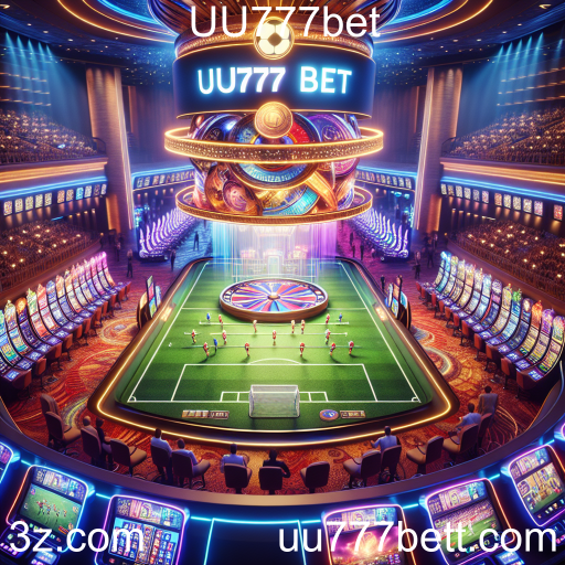 Descubra os Esportes Virtuais em UU777bet